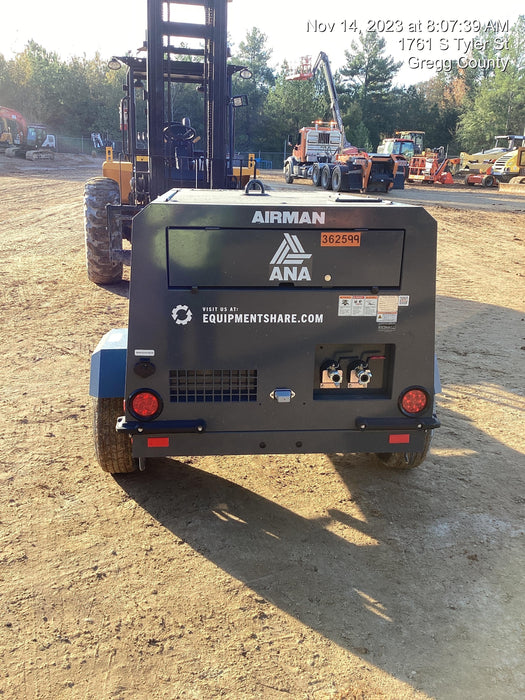 2023 AIRMAN PDS185S CWK