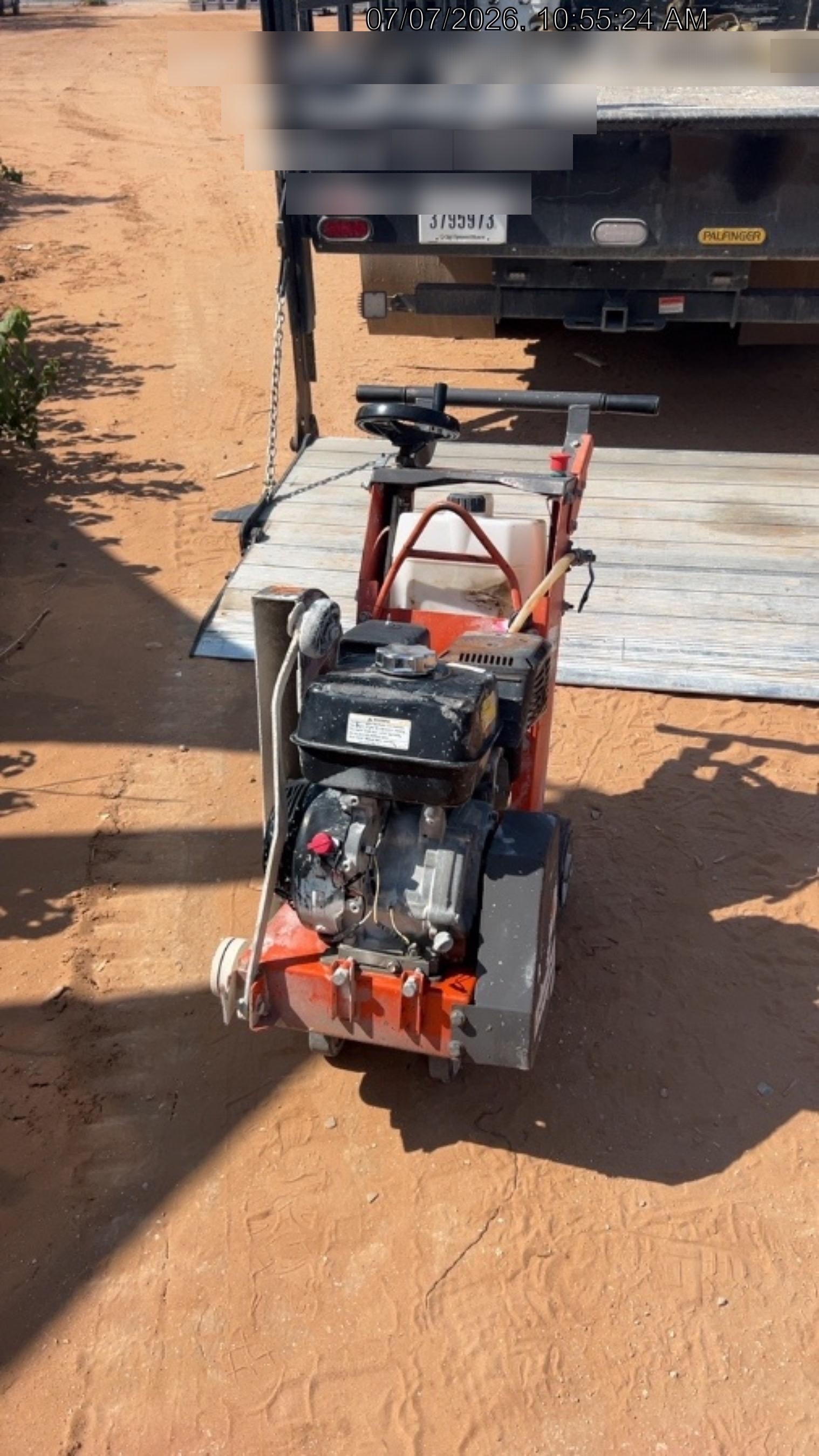 2019 HUSQVARNA FS 400 LV