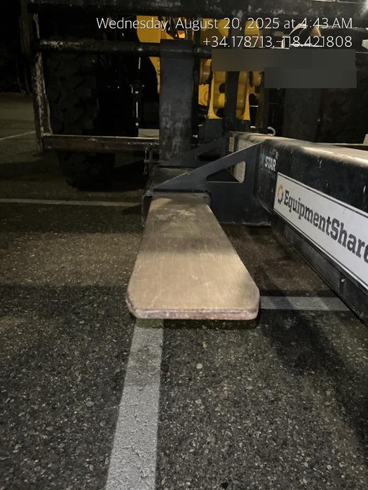 2024 STAR INDUSTRIES M1360B - Star JIB Boom