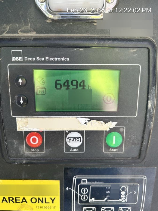 2022 ATLAS COPCO QAS45 CWK