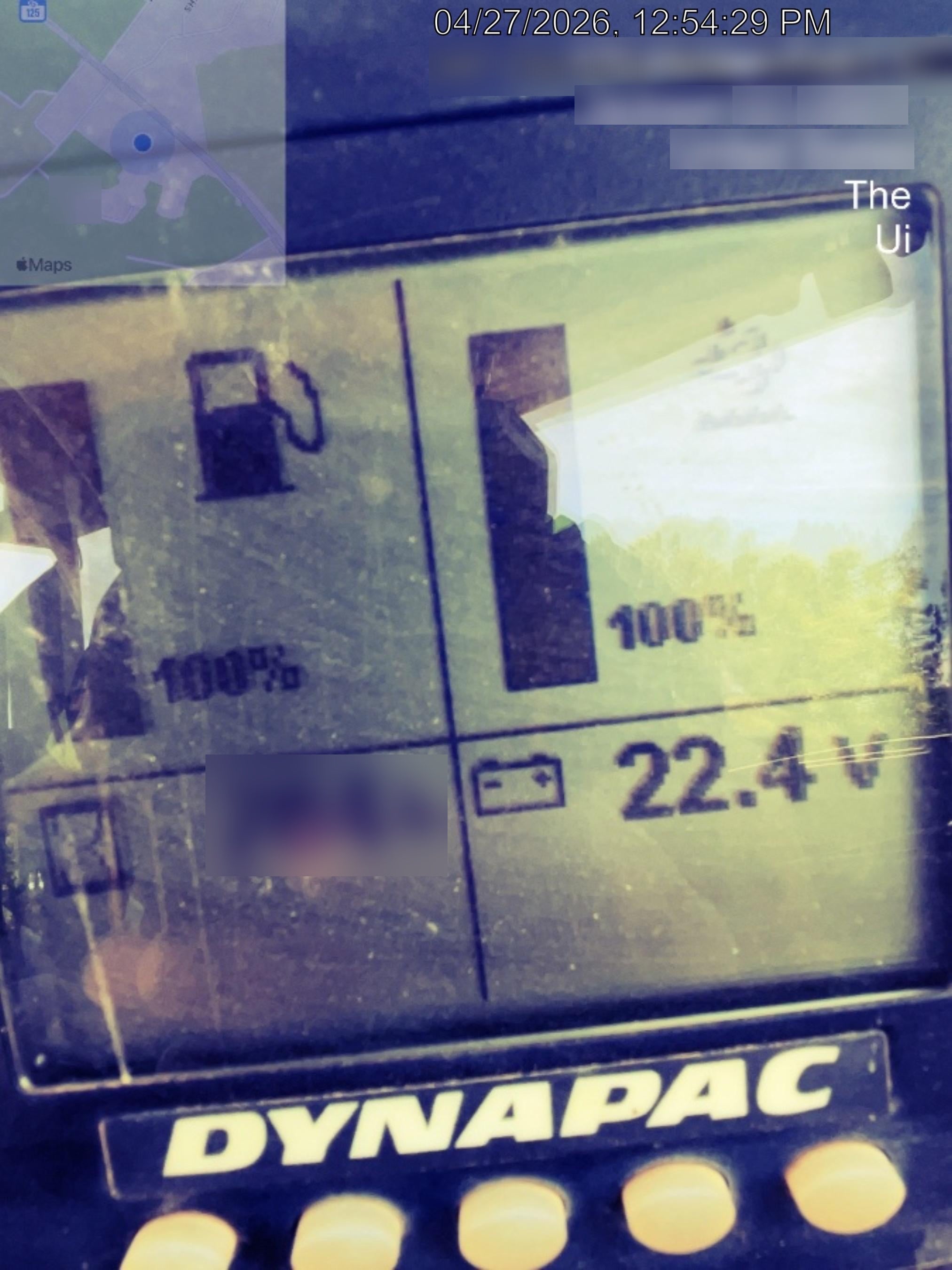2023 DYNAPAC CA2500D