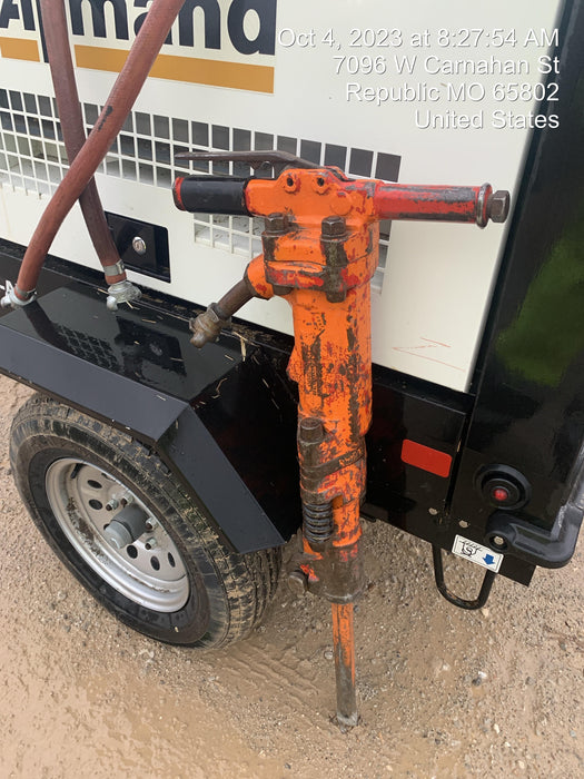 2020 MICHIGAN PNEUMATIC MP-TPB60-114