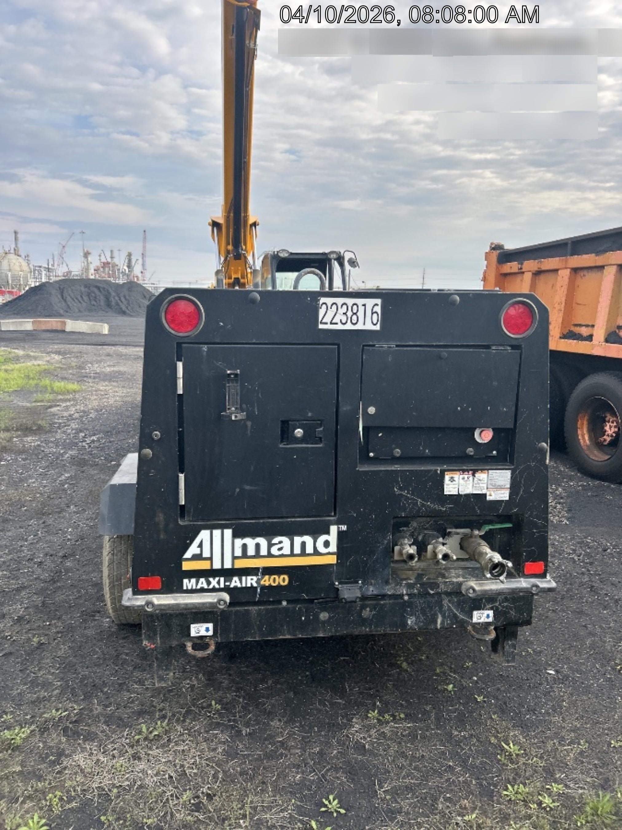 2022 ALLMAND MA400