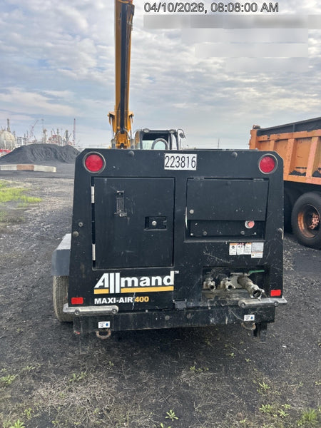 2022 ALLMAND MA400