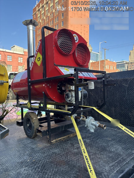 2022 CAMPO EB400G-RE3