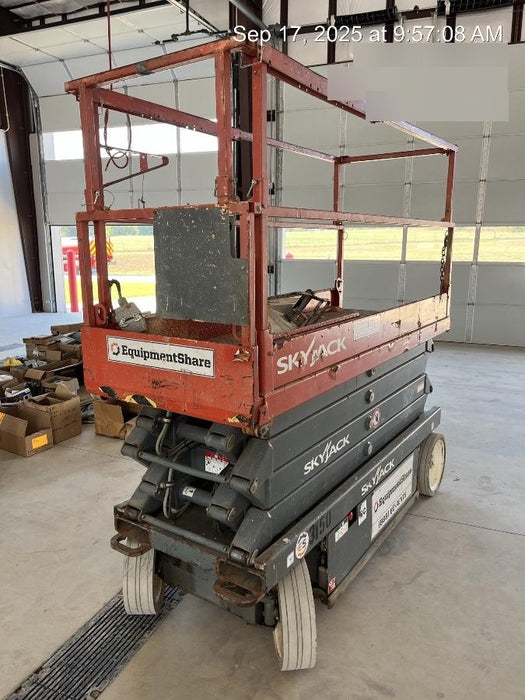 2017 Skyjack SJIII-3226 Standard