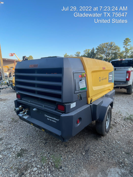 2022 ATLAS COPCO XAS440