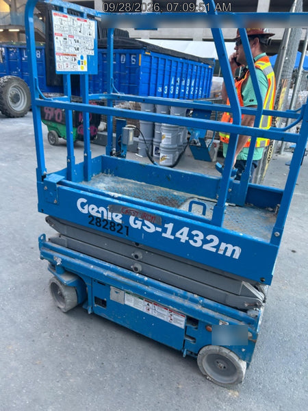 2022 GENIE GS-1432