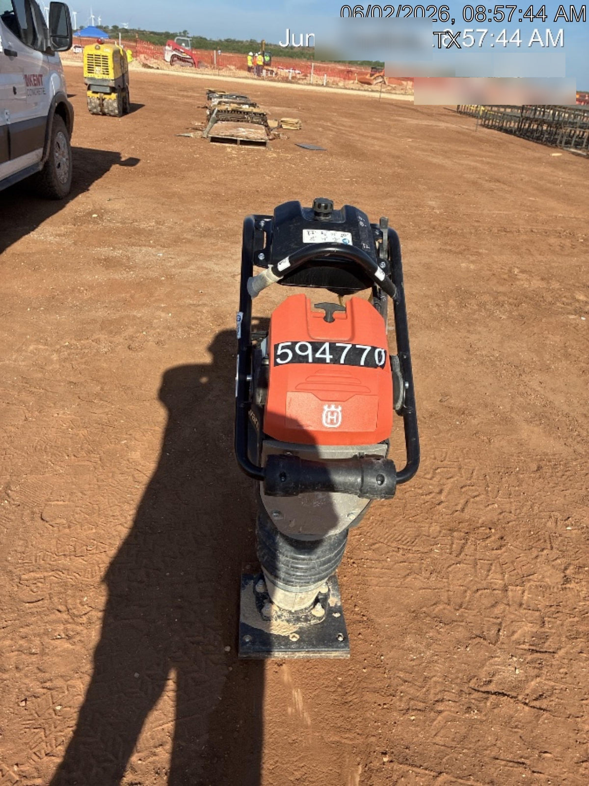 2025 HUSQVARNA LT6005