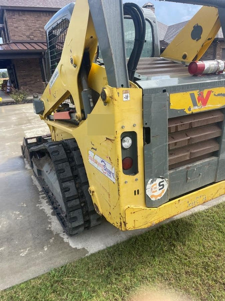 2018 WACKER NEUSON ST31