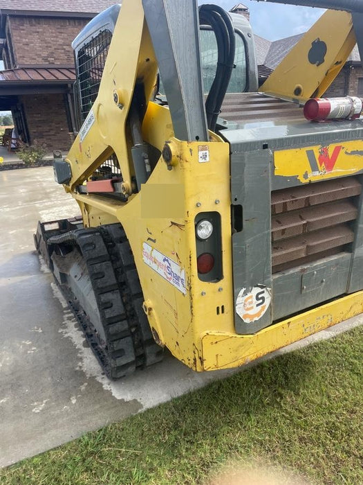 2018 WACKER NEUSON ST31