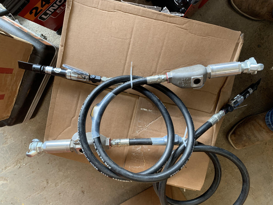 2022 MICHIGAN PNEUMATIC MP-0815