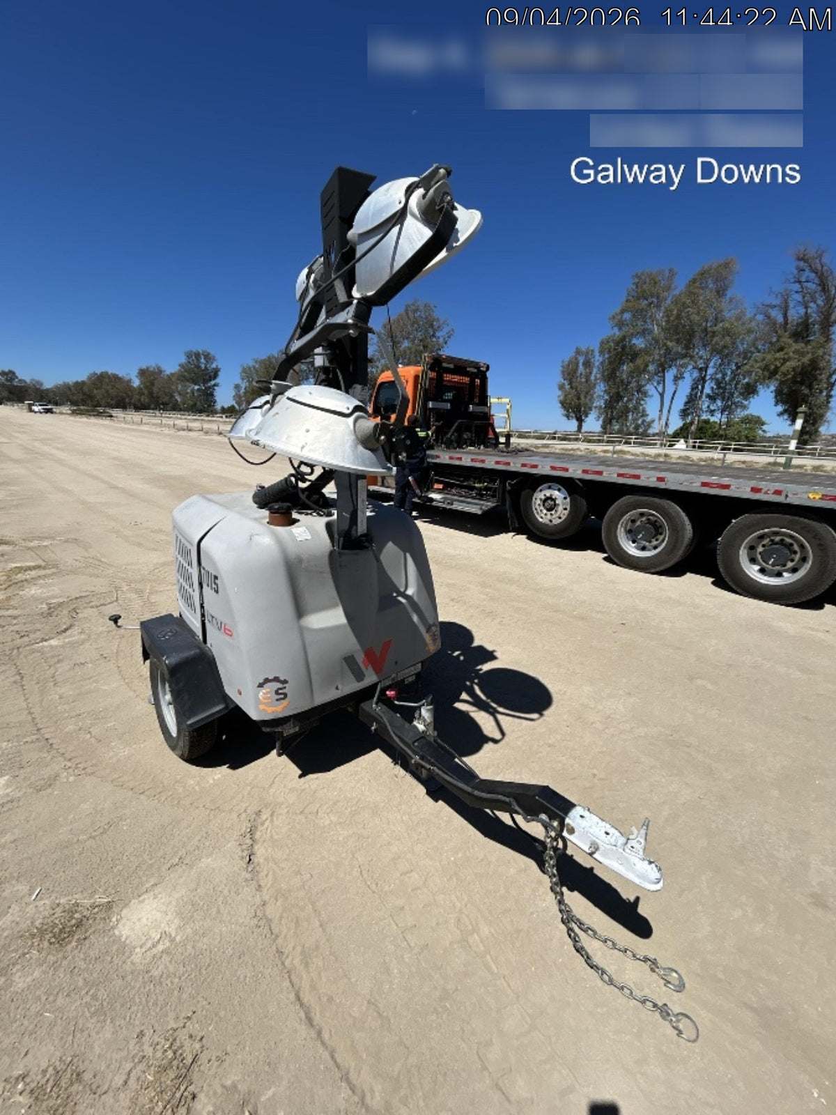 2018 WACKER NEUSON LTV6K-MH