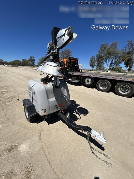 2018 WACKER NEUSON LTV6K-MH