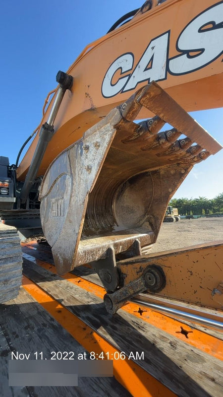 2019 WERK-BRAU 48" HD Bucket -  Werk-Brau