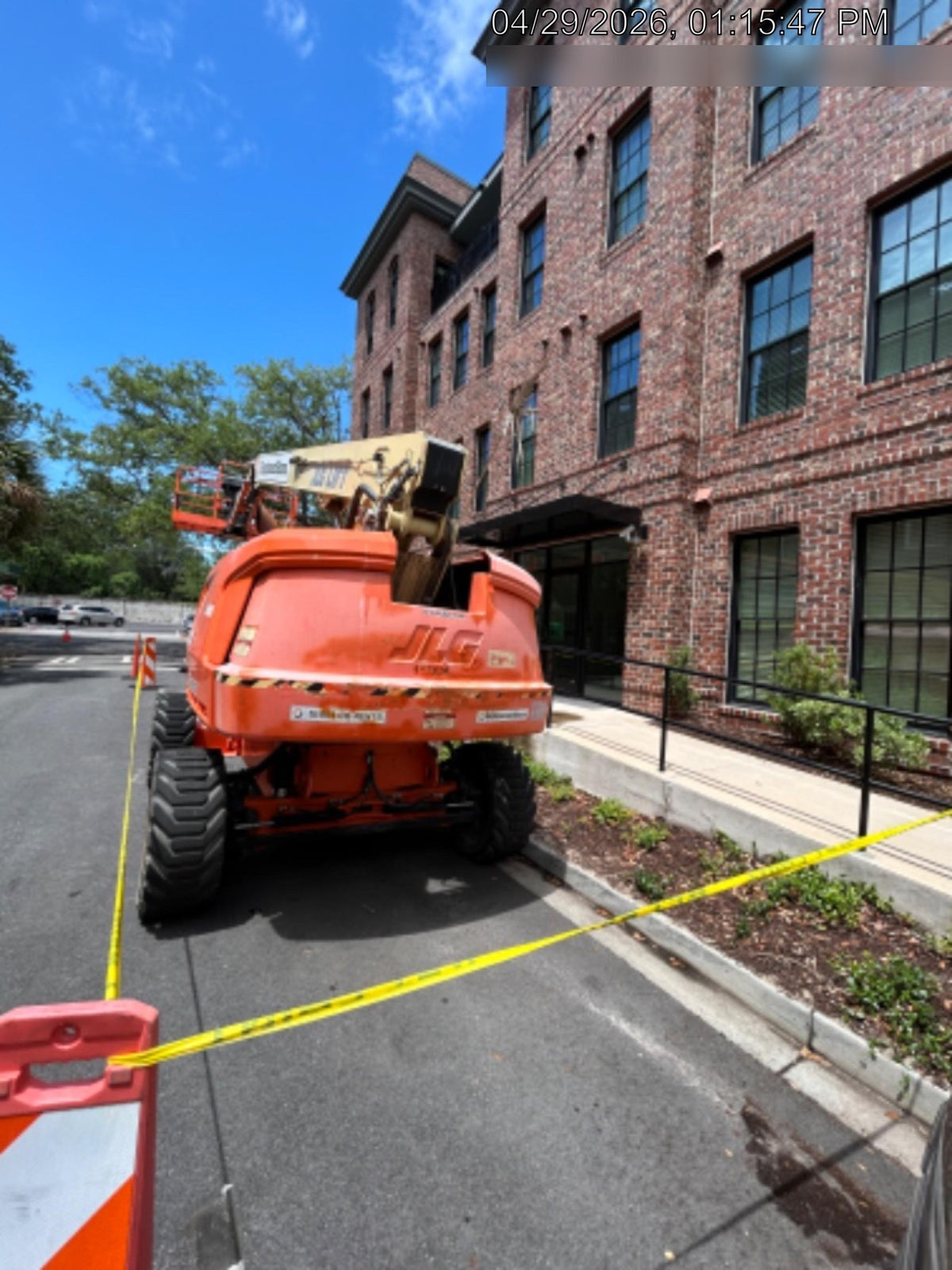 2021 JLG 660SJ