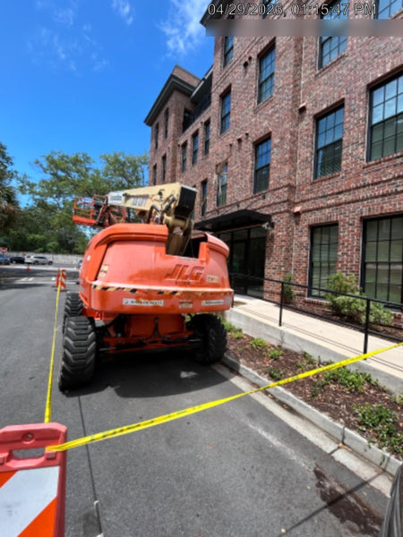 2021 JLG 660SJ