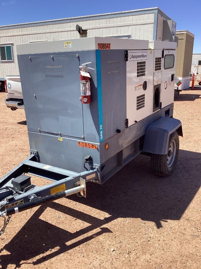 2020 ATLAS COPCO QAS 70