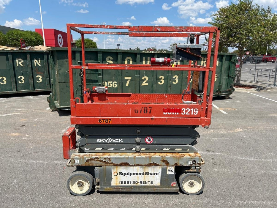 2018 SKYJACK SJIII-3219