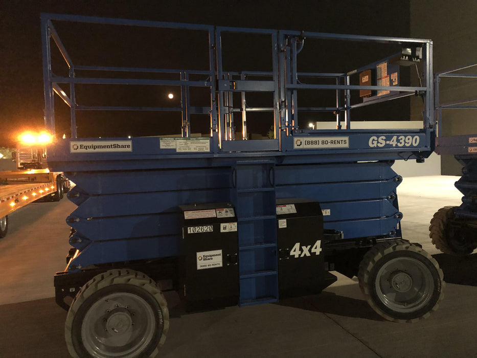 2020 GENIE GS-4390 RT