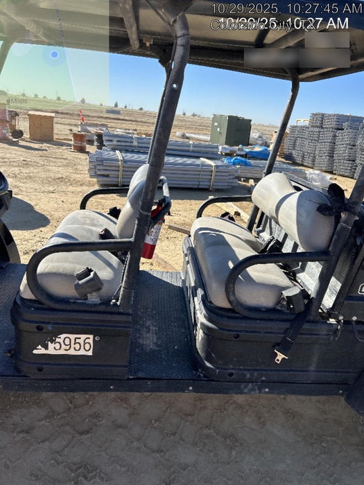 2022 Club Car CA1700D Canopy, Diesel, 4 Passenger