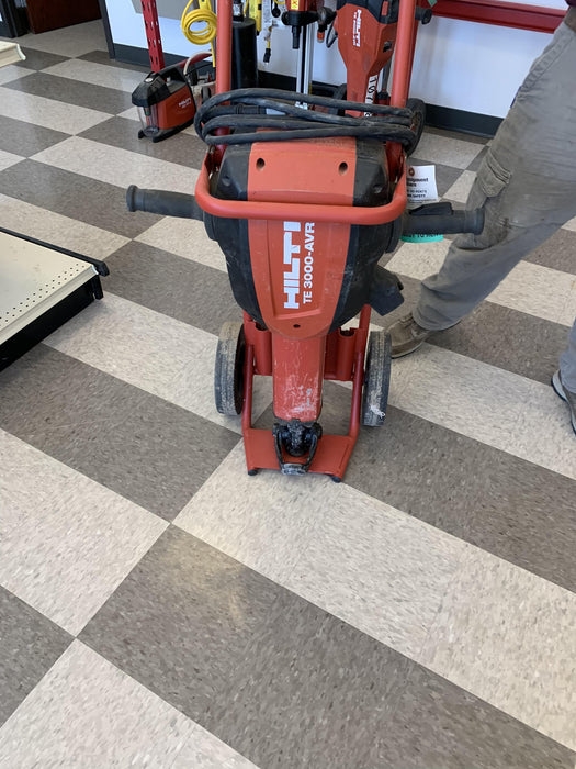 2020 HILTI TE 3000-AVR