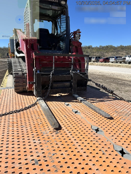 2025 ARROW MATERIAL HANDLING 60" Pallet Forks - Arrow