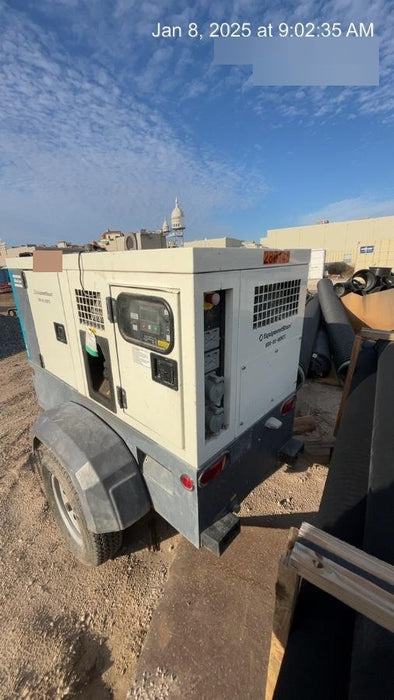 2022 ATLAS COPCO QAS25 CWK
