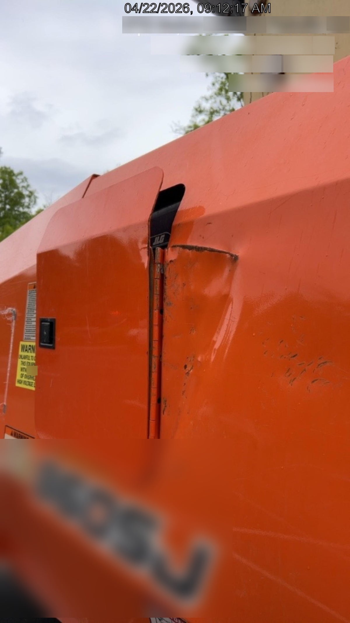 2023 JLG 860SJ