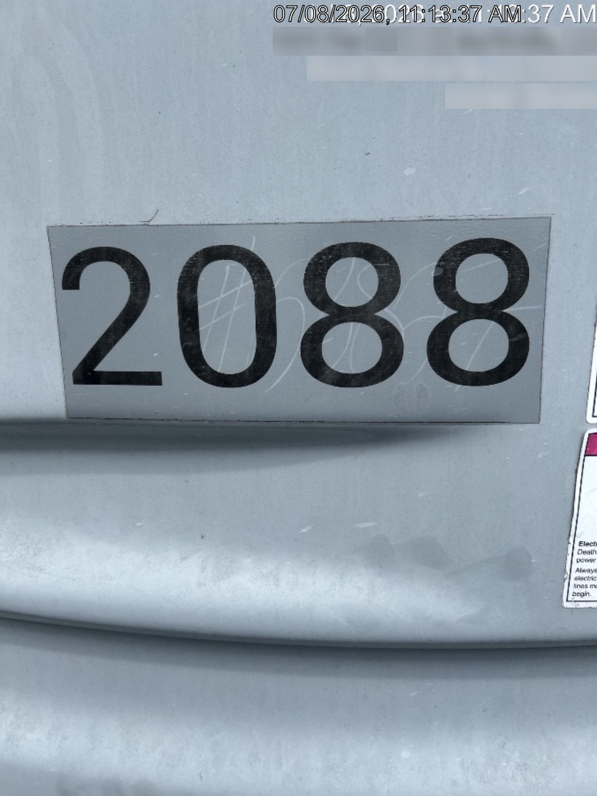 2016 GENIE S-45