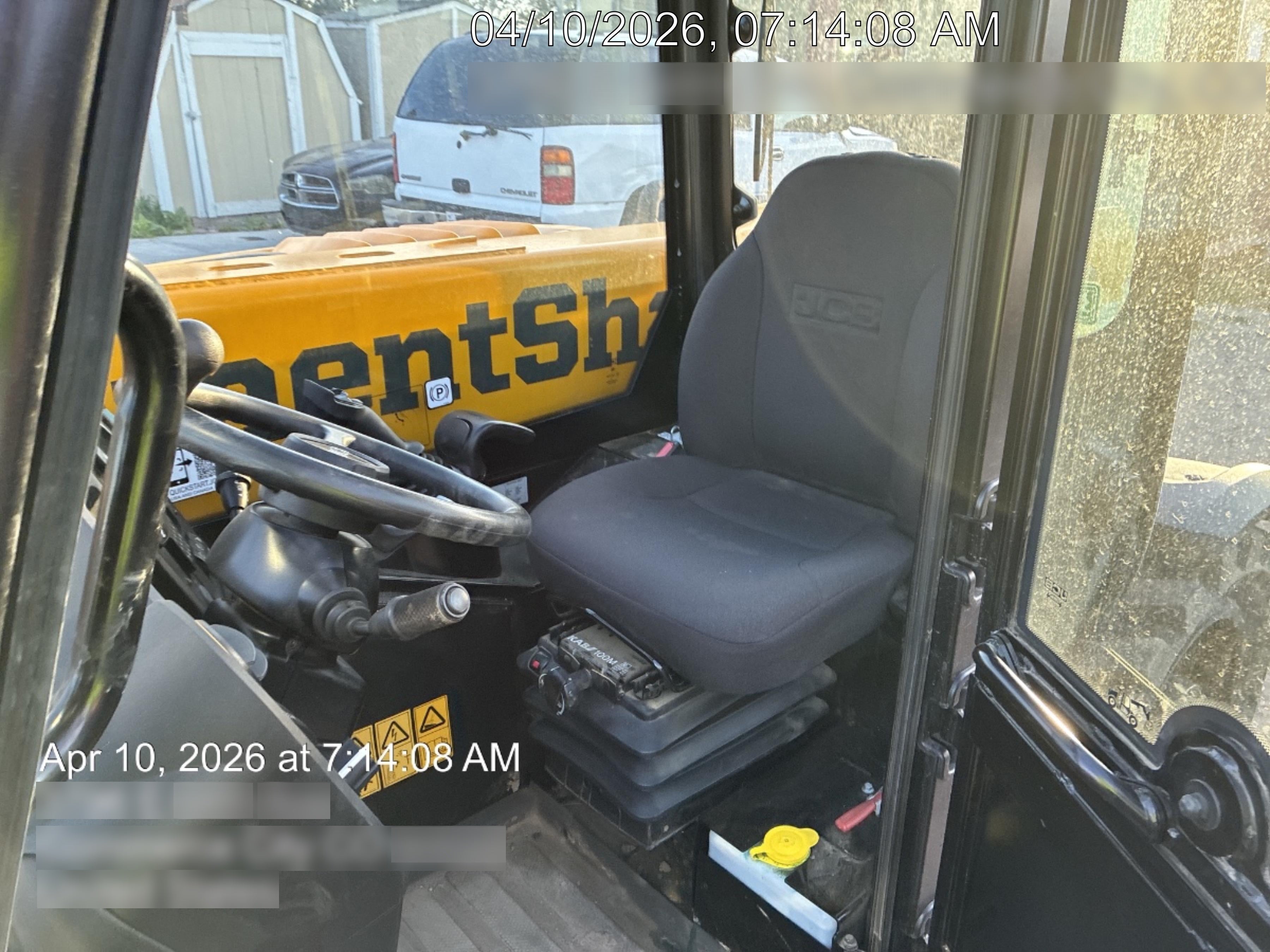 2025 JCB 505-20TC