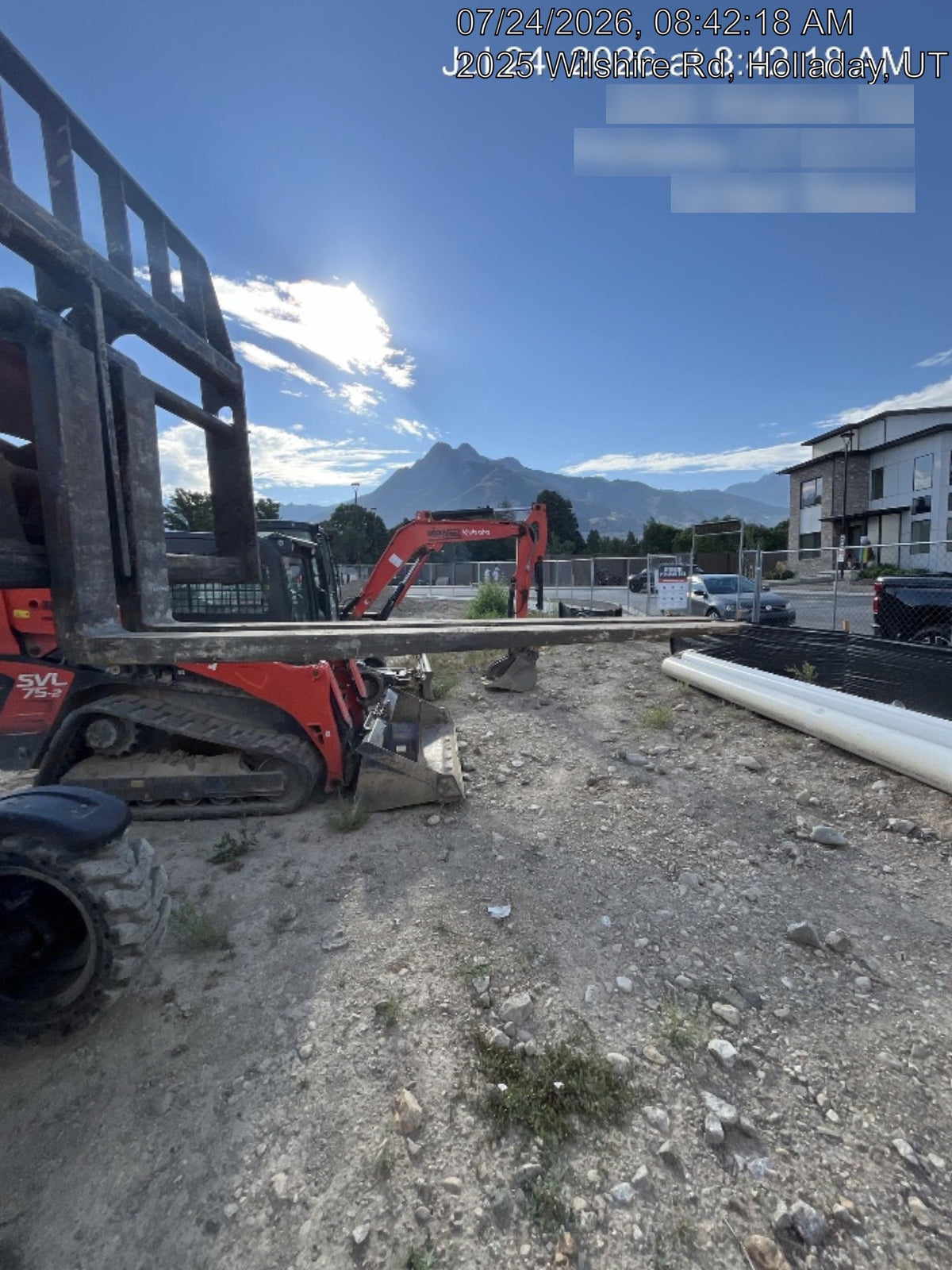 2020 MANITOU MTA5519