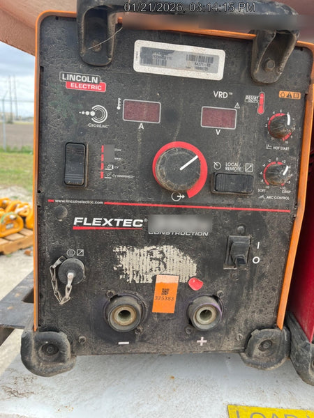 2023 LINCOLN ELECTRIC FLEXTEC 350X
