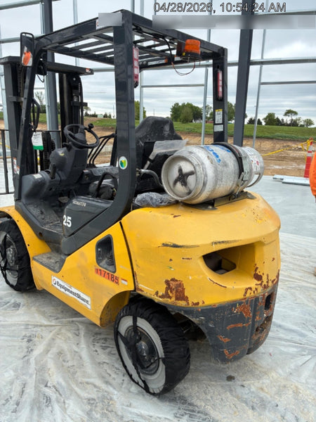2020 KOMATSU FG25T-16