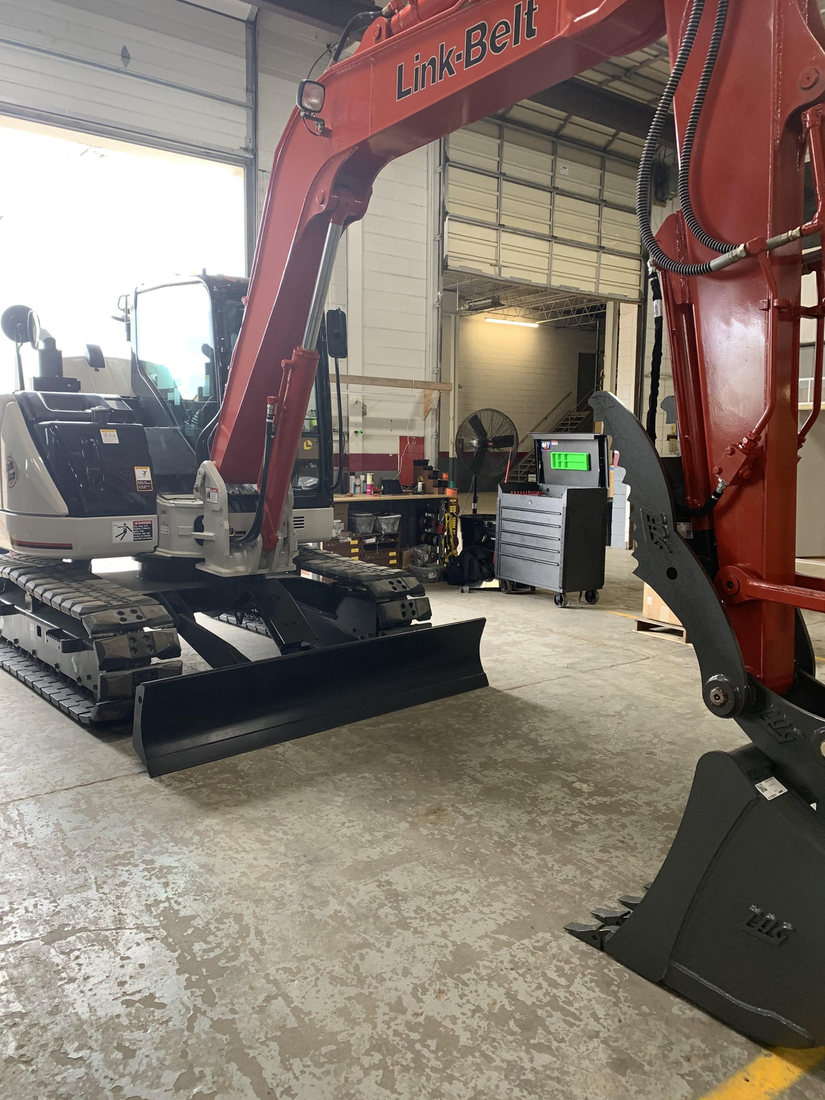 2021 LINK-BELT 80X3EX