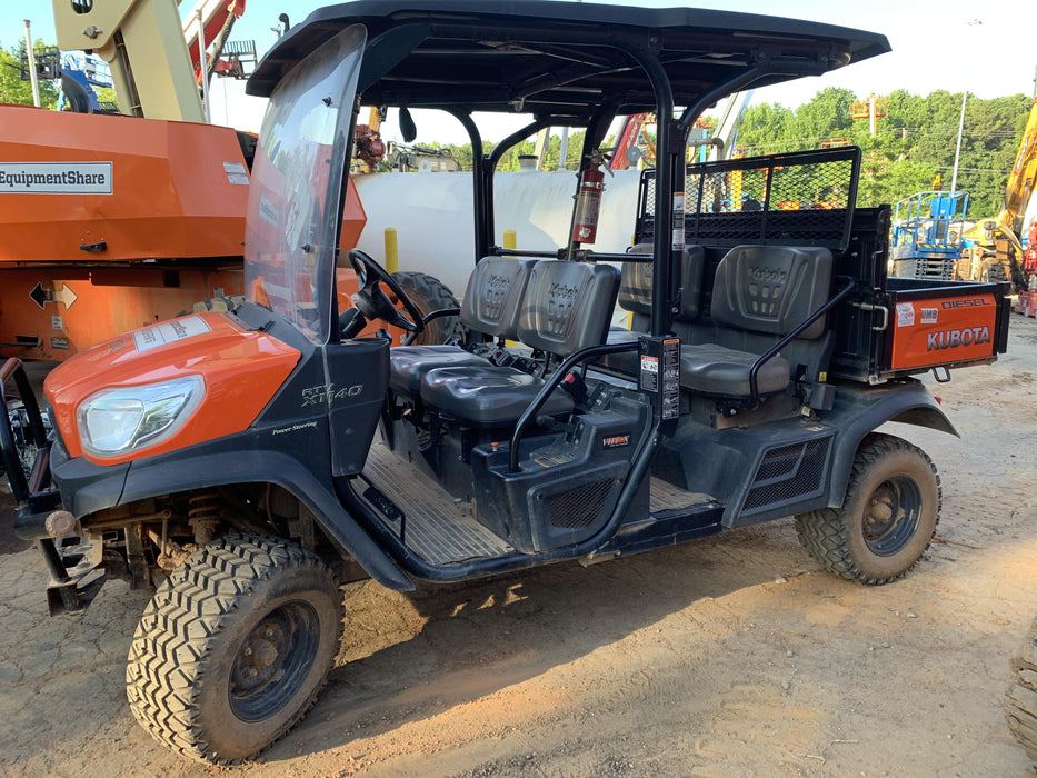 2021 Yanmar YU1000 Canopy, Steel Wheel, Poly WindShield, Beacon, Backup Alarm