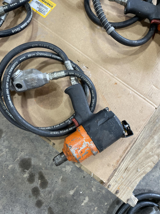 2022 MICHIGAN PNEUMATIC ES-751SS-TRACKER