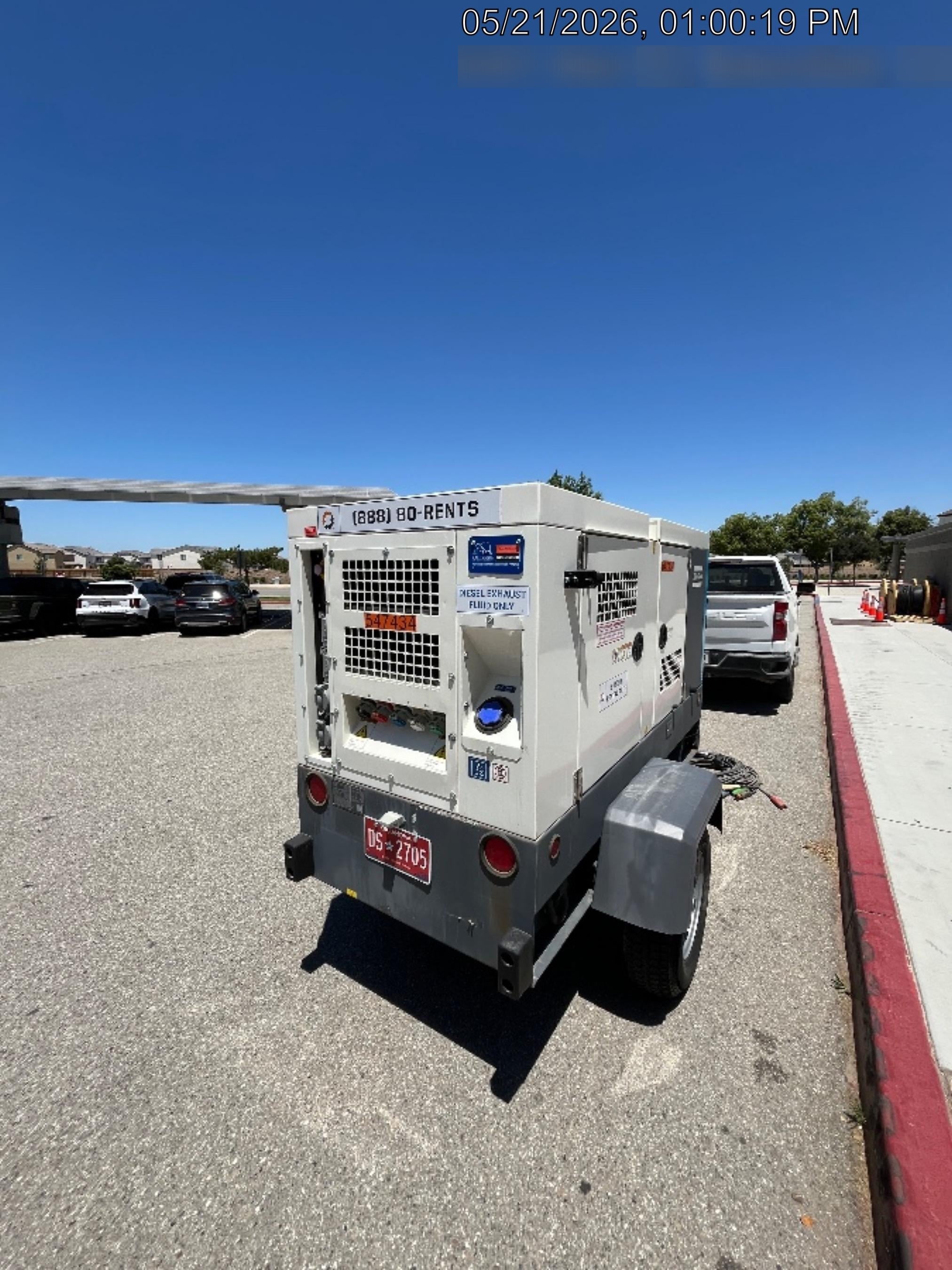 2023 ATLAS COPCO QAS25 CWK