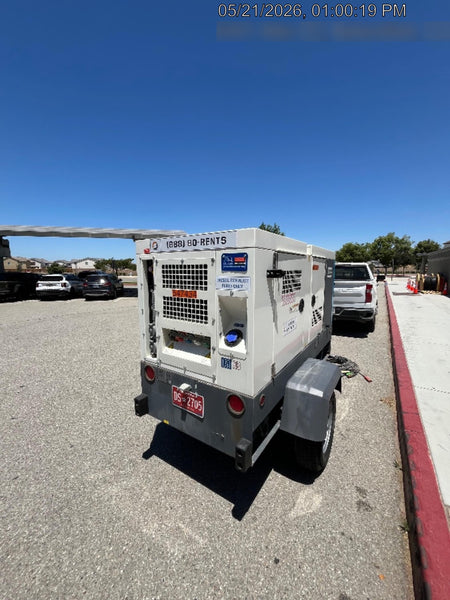 2023 ATLAS COPCO QAS25 CWK