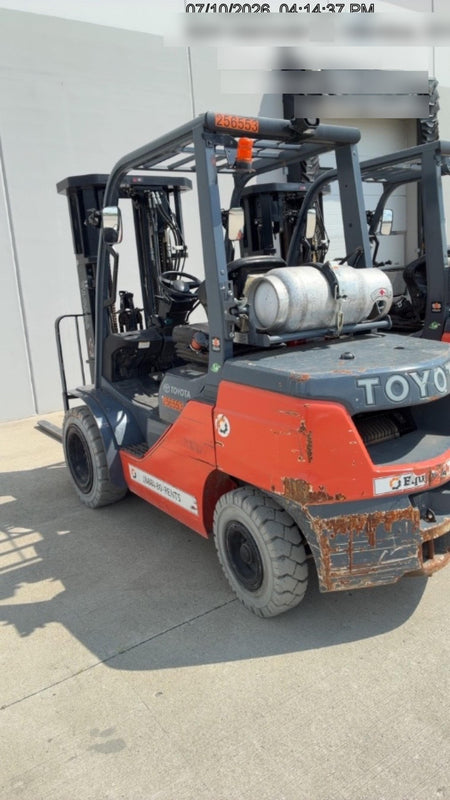 2022 TOYOTA 50-8FGU30 LP - Quad