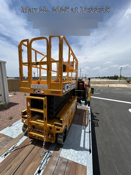 2022 JCB S3246E