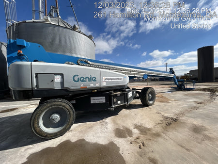 2020 GENIE SX-150