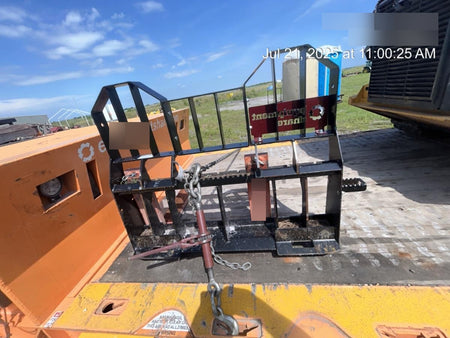 2025 VIRNIG 72" Pallet Forks - Virnig