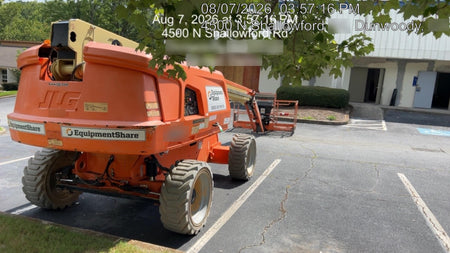 2019 JLG 660SJ