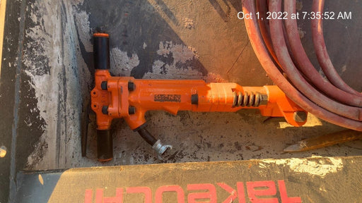 2021 MICHIGAN PNEUMATIC MP-TPB60-118