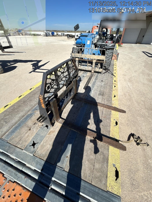 2021 PALADIN 48" Pallet Forks - Paladin