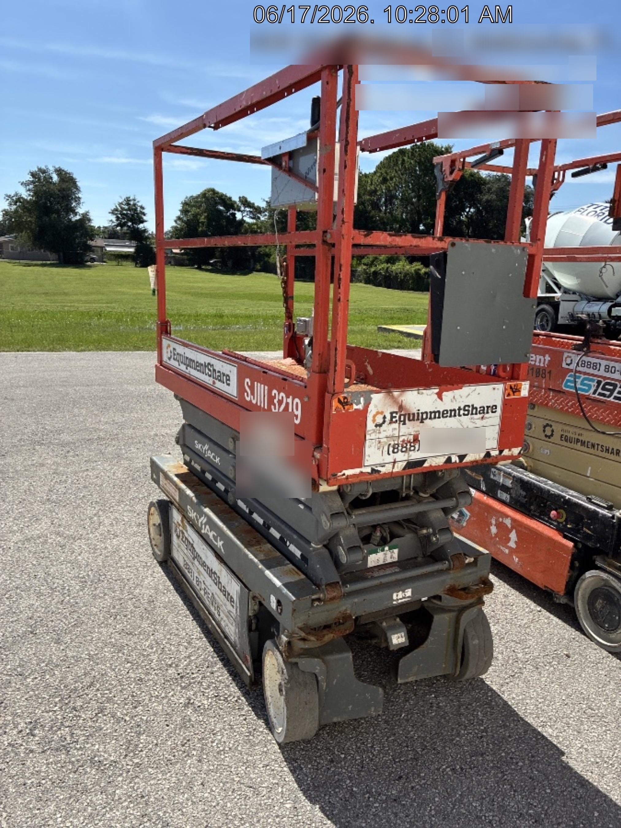 2019 SKYJACK SJIII-3219