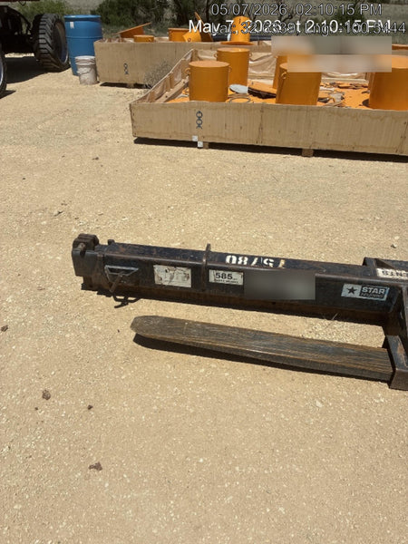 2020 STAR INDUSTRIES M1360B - Star JIB Boom