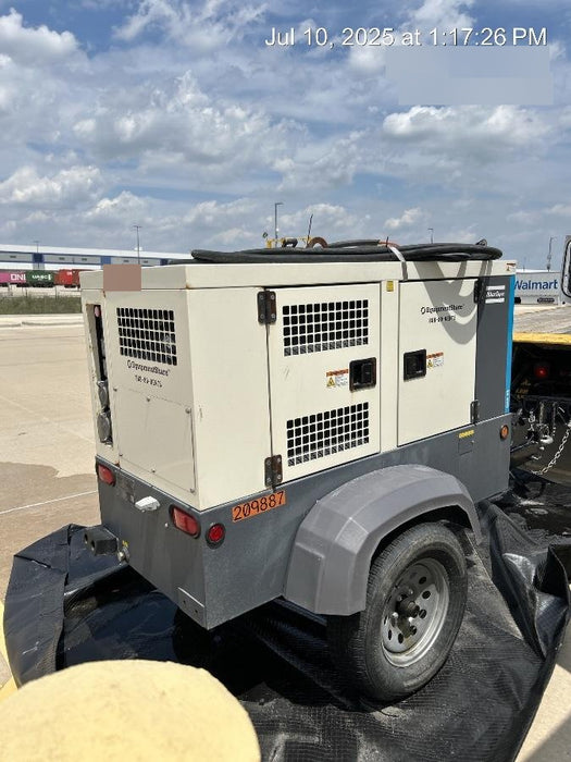 2022 ATLAS COPCO QAS45