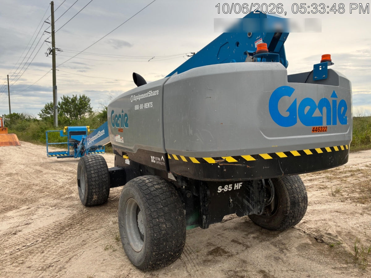 2024 GENIE S-85 HF